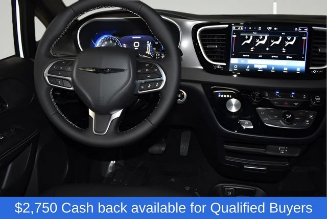 New 2026 Chrysler Voyager LX FWD image 15
