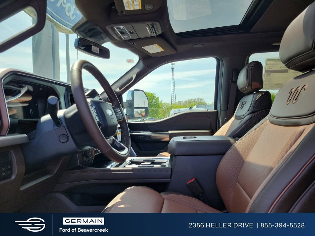 New 2026 Ford F250 King Ranch w/ Chrome Package AWD/4WD image 16
