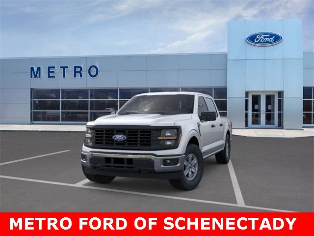 New 2025 Ford F150 XL w/ Equipment Group 104A Hybrid image 3