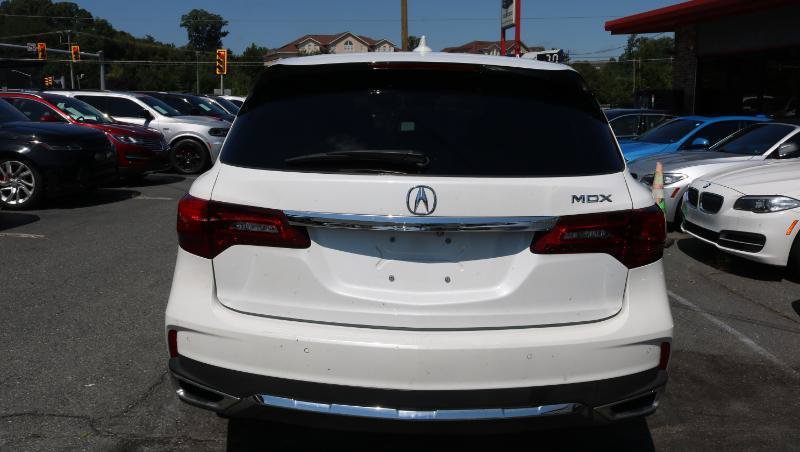 Used 2020 Acura MDX w/ Technology Package FWD image 6