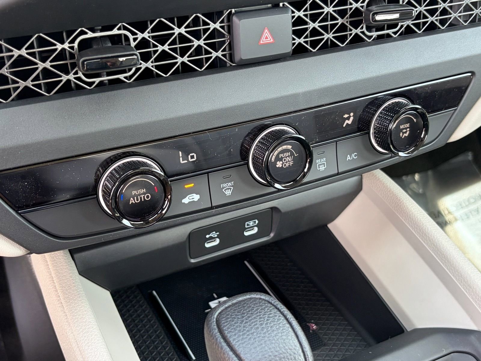 New 2026 Honda Accord LX image 16