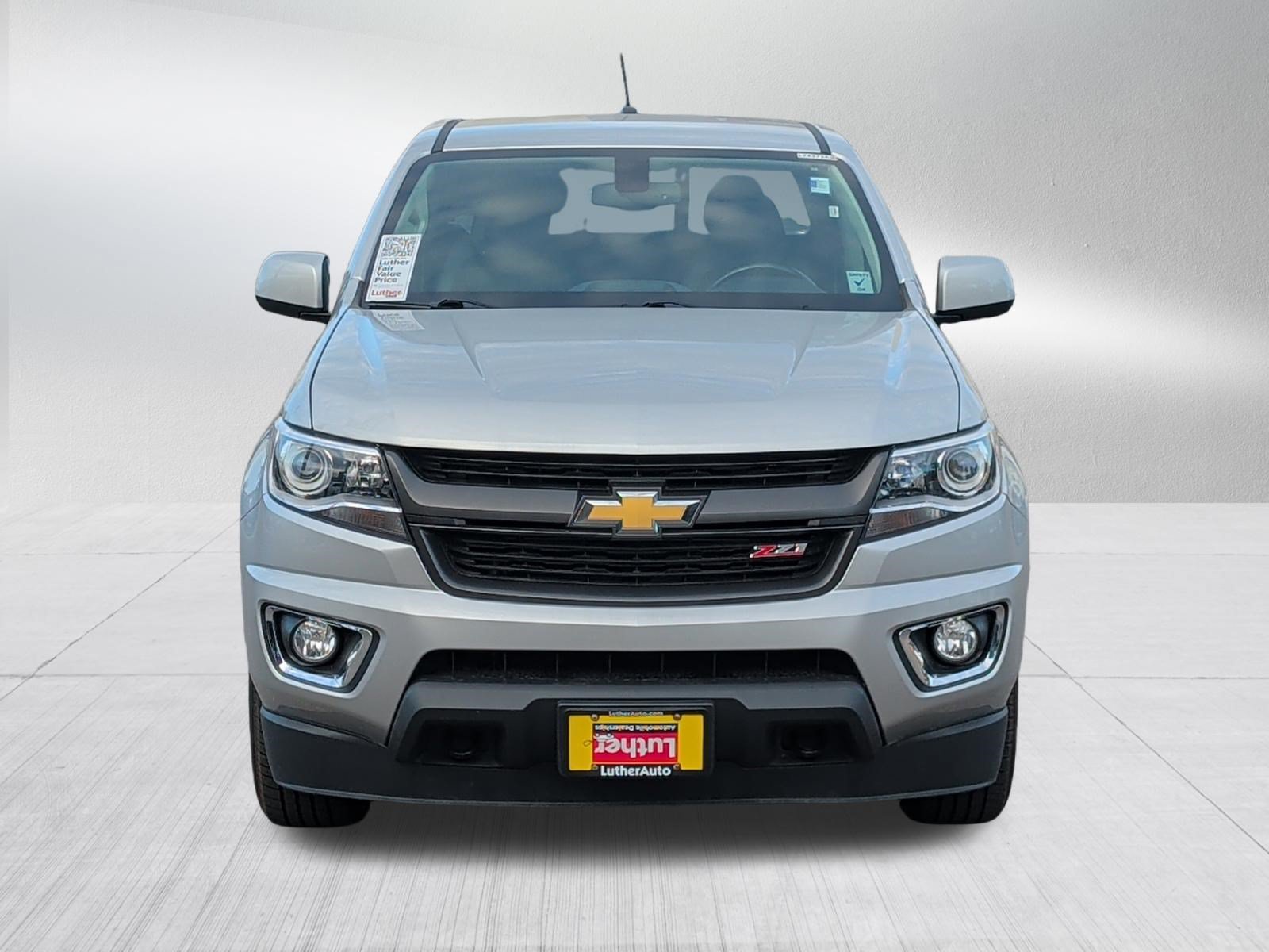 Used 2018 Chevrolet Colorado Z71 AWD/4WD image 7