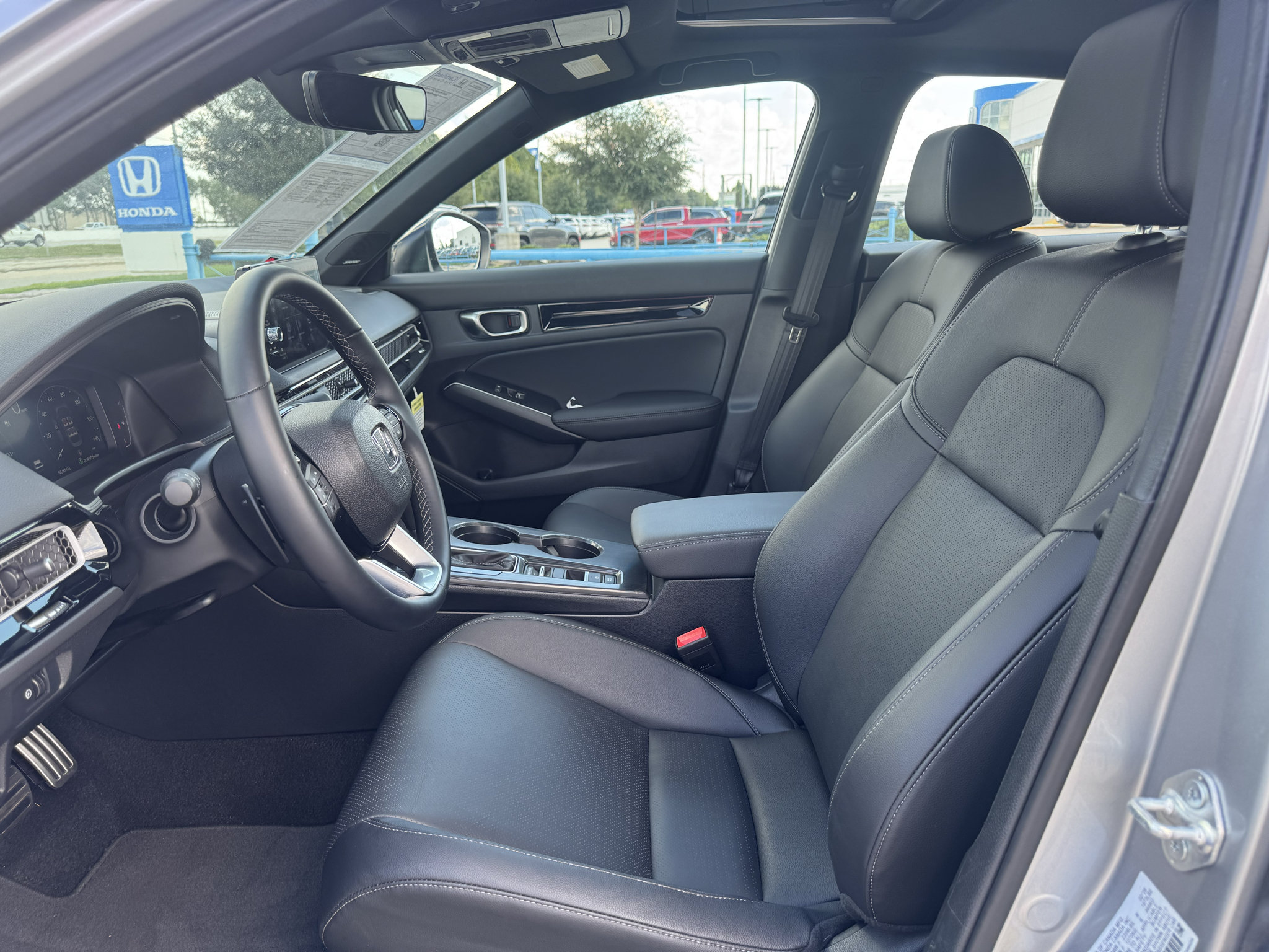 Certified 2026 Honda Civic Sport Touring image 10
