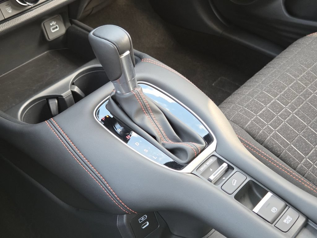 Certified 2024 Honda HR-V Sport image 36