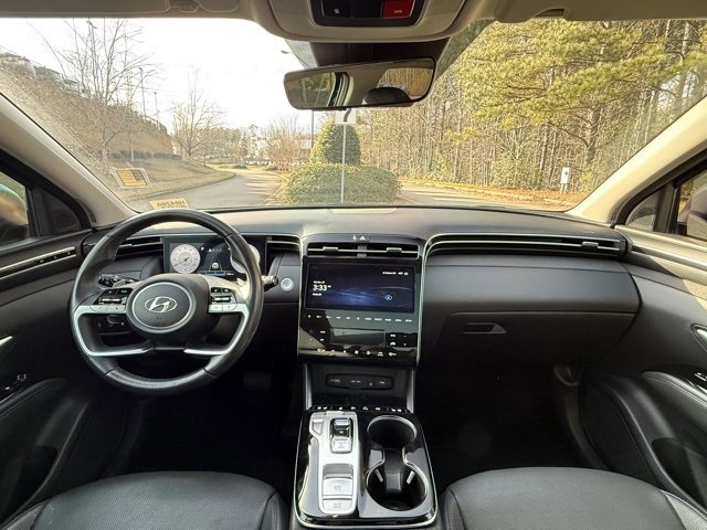 Used 2023 Hyundai Tucson Limited image 16