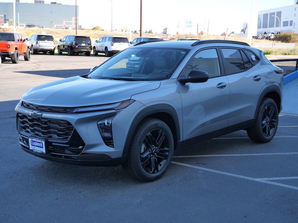 New 2026 Chevrolet Trax ACTIV w/ Driver Confidence Package image 9