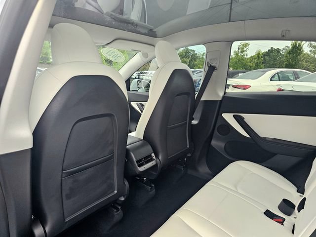 Used 2021 Tesla Model Y Long Range AWD/4WD image 26