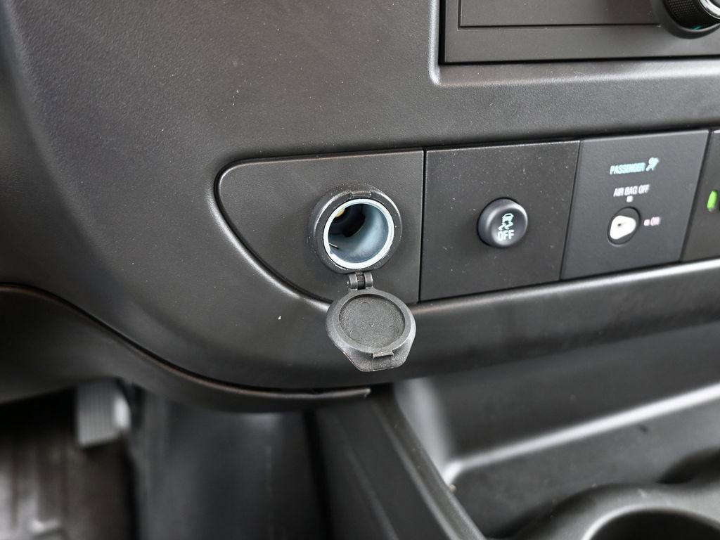 New 2025 Chevrolet Express 2500 Extended w/ Driver Convenience Package image 21