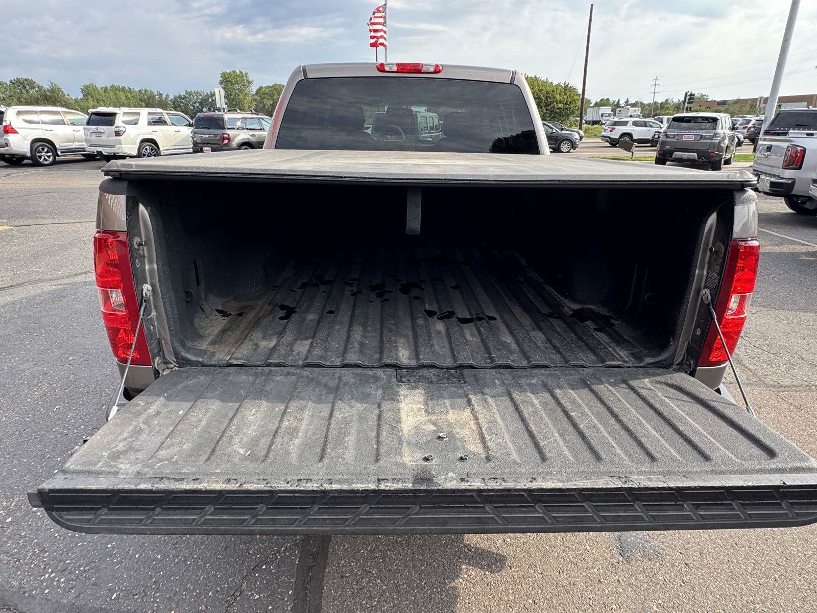 Used 2012 Chevrolet Silverado 1500 LT w/ All-Star Edition AWD/4WD image 27