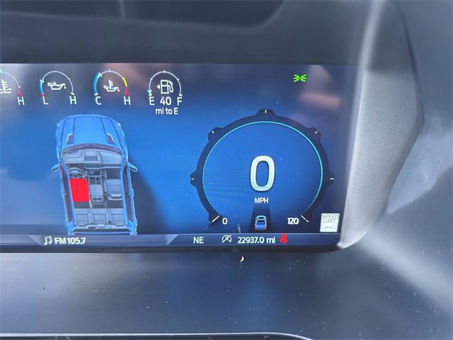 Used 2024 Ford F150 Lariat w/ Tow/Haul Package image 12