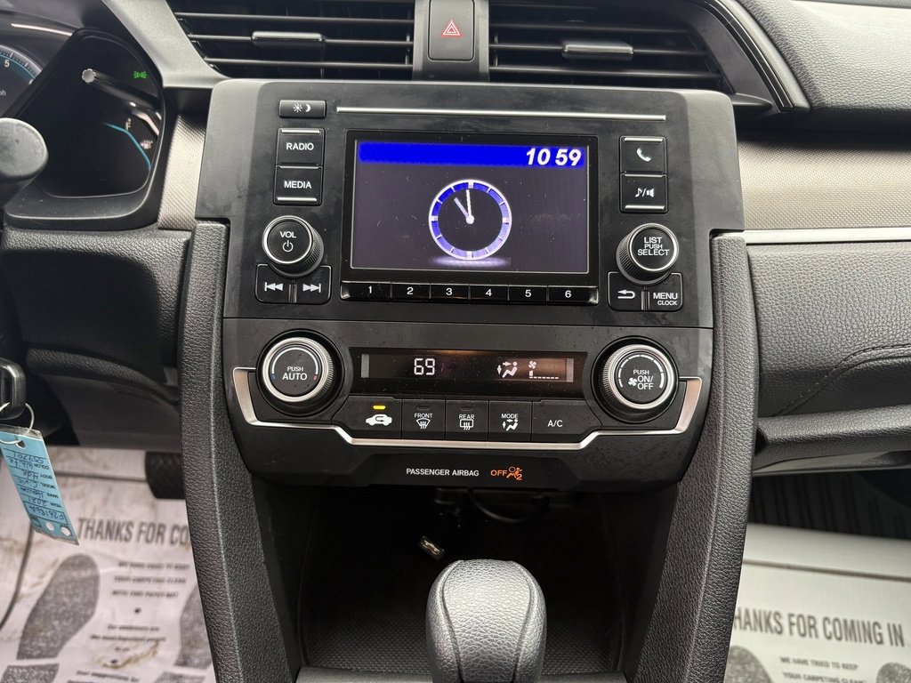 Used 2021 Honda Civic LX image 27