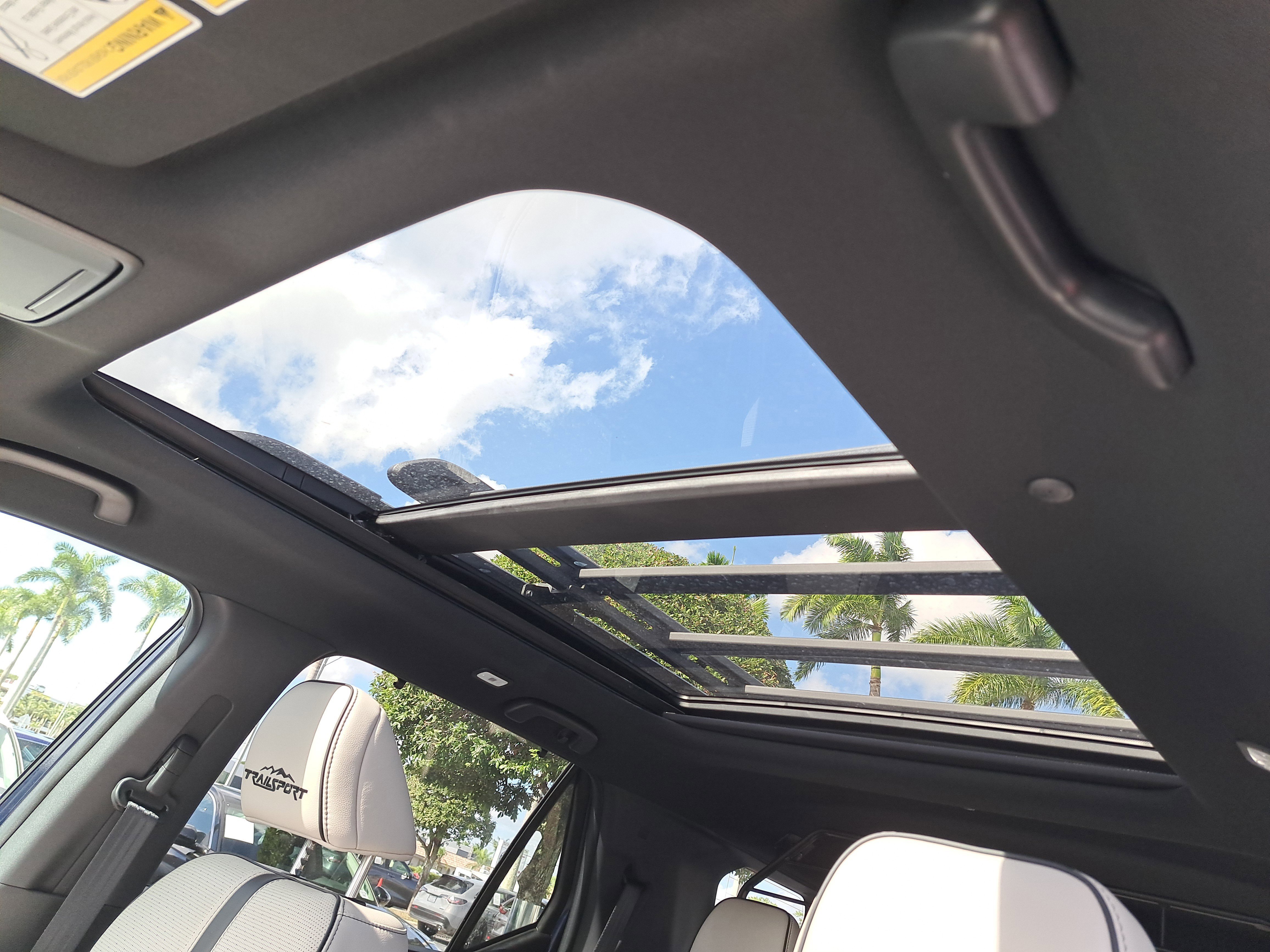 New 2026 Honda Passport TrailSport Elite image 20