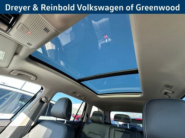 New 2026 Volkswagen Atlas SEL image 18