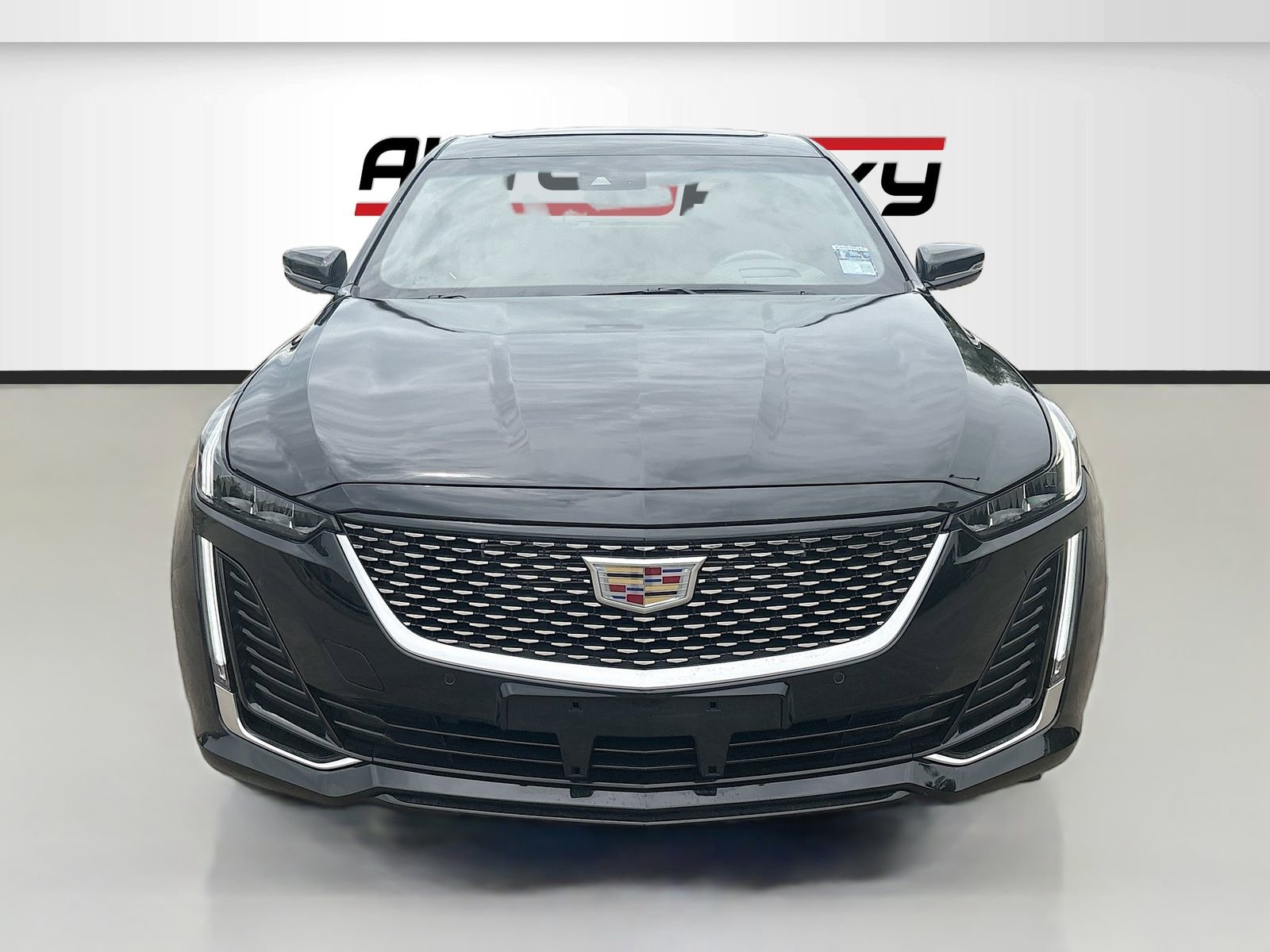 Used 2024 Cadillac CT5 Premium Luxury RWD image 2