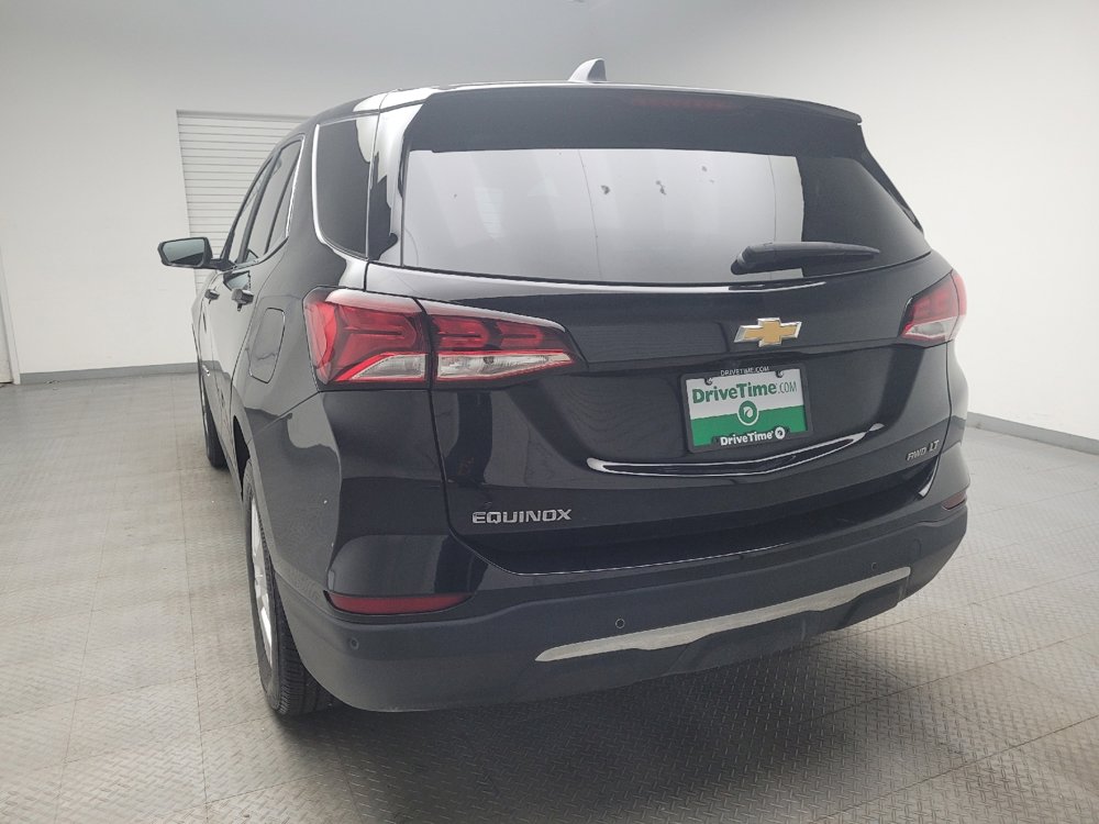 Used 2022 Chevrolet Equinox LT image 6