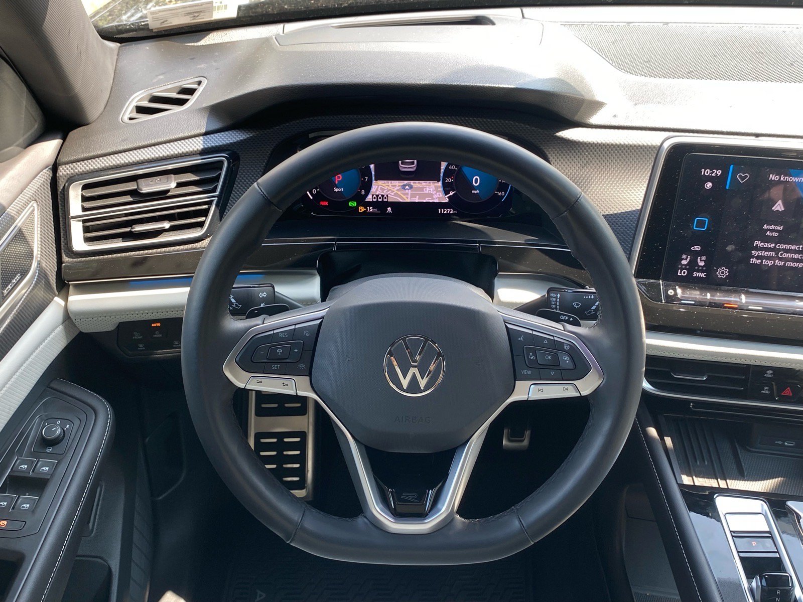 Certified 2026 Volkswagen Atlas Cross Sport SEL Premium R-Line AWD/4WD image 6