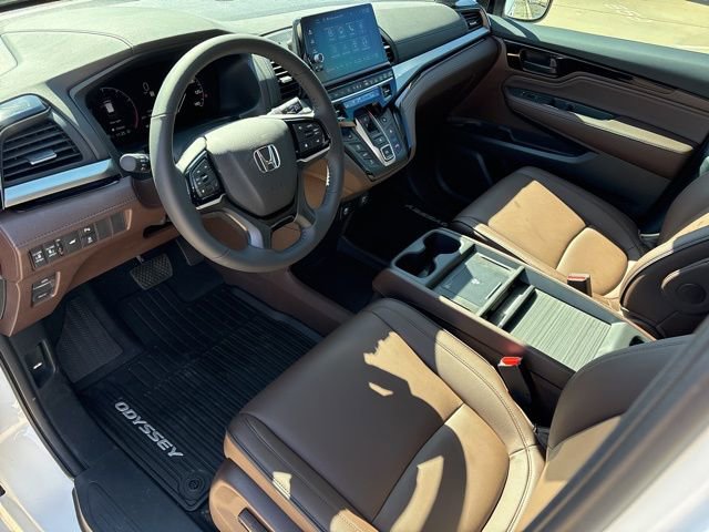 New 2026 Honda Odyssey Touring image 10
