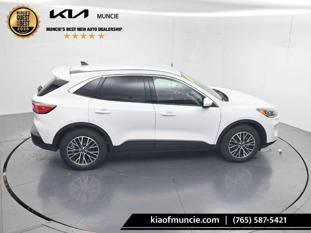 Used 2022 Ford Escape SEL FWD image 52
