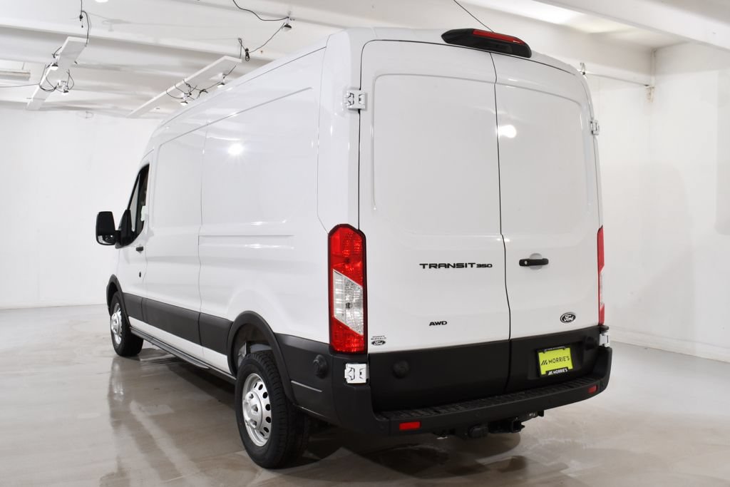 New 2026 Ford Transit 350 148 Medium Roof AWD image 14