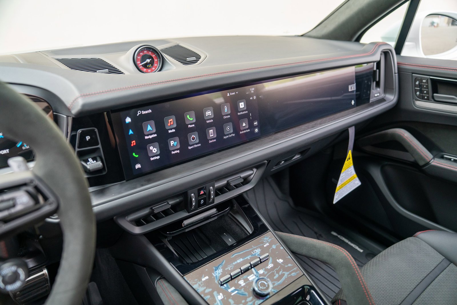 New 2025 Porsche Cayenne GTS AWD/4WD image 14