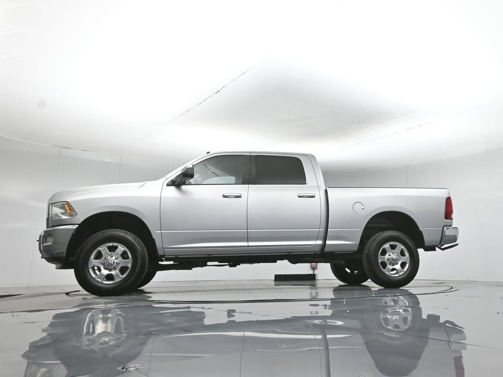 Used 2016 RAM 2500 Big Horn image 7