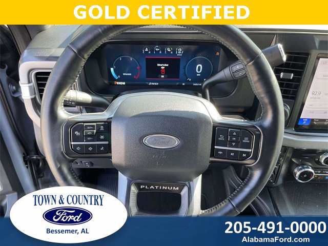 Certified 2025 Ford F250 Platinum image 19