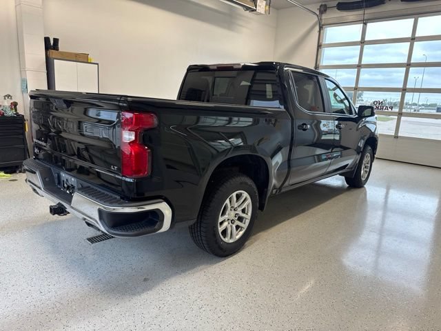 Used 2019 Chevrolet Silverado 1500 LT w/ All-Star Edition AWD/4WD image 8