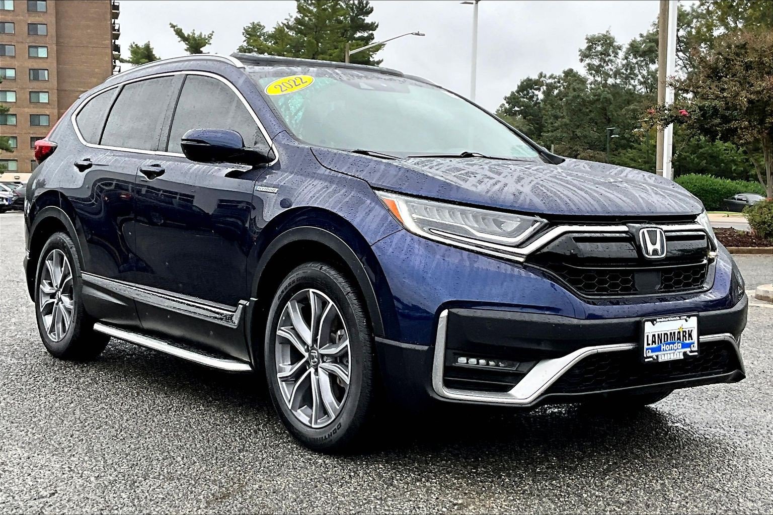 Used 2022 Honda CR-V Touring image 11