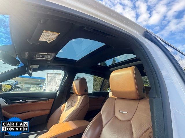 Used 2020 Cadillac CT5 V w/ Platinum Package image 28