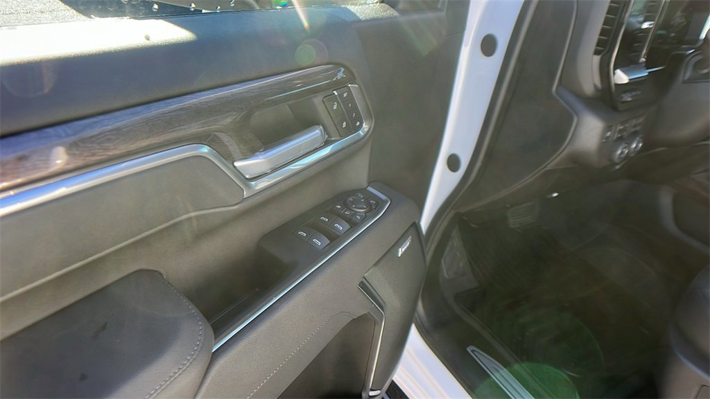 New 2026 Chevrolet Silverado 2500 LTZ image 12
