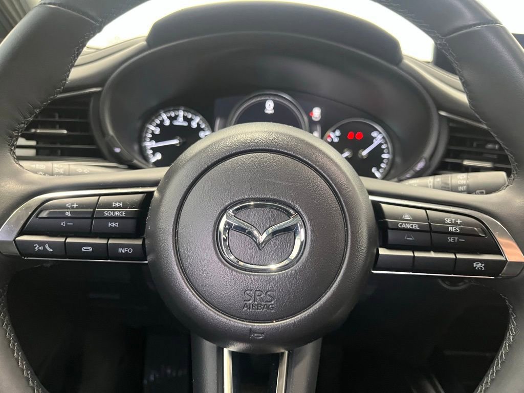 Certified 2025 MAZDA CX-30 AWD 2.5 S w/ Select Sport Pkg image 20