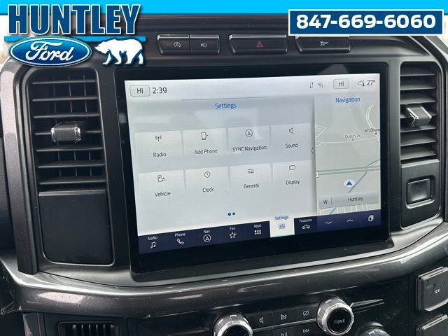 Used 2023 Ford F150 XLT w/ Equipment Group 302A High image 18