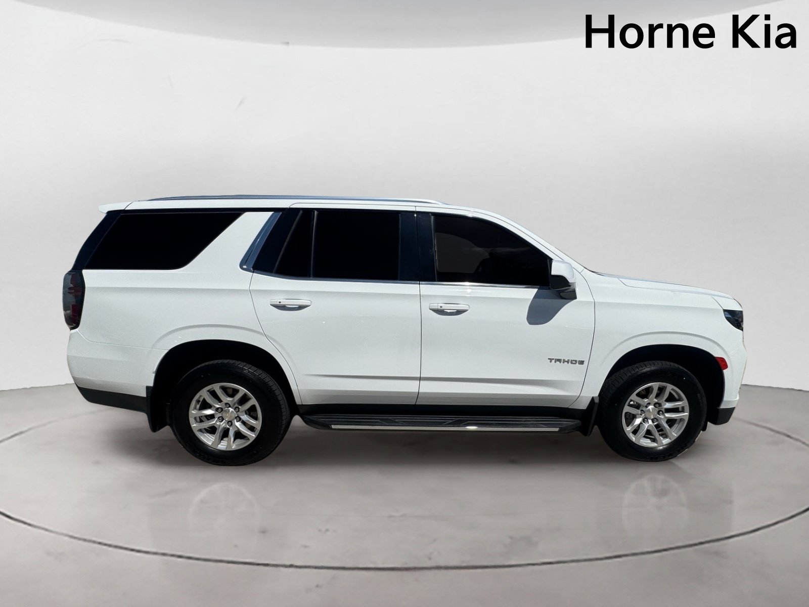 Used 2021 Chevrolet Tahoe LT AWD/4WD image 3