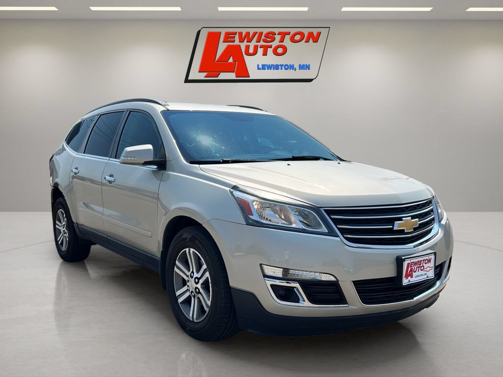 Used 2015 Chevrolet Traverse LT AWD/4WD image 14