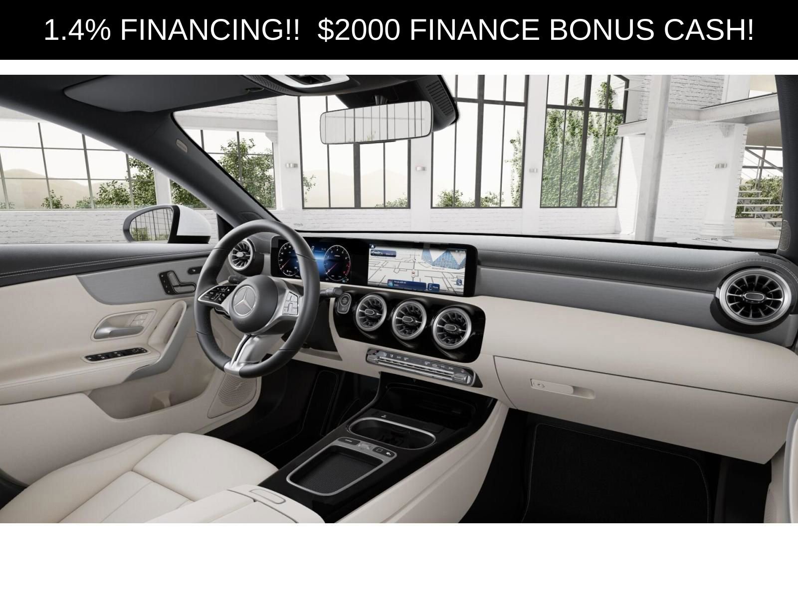 New 2026 Mercedes-Benz CLA 250 4MATIC image 7