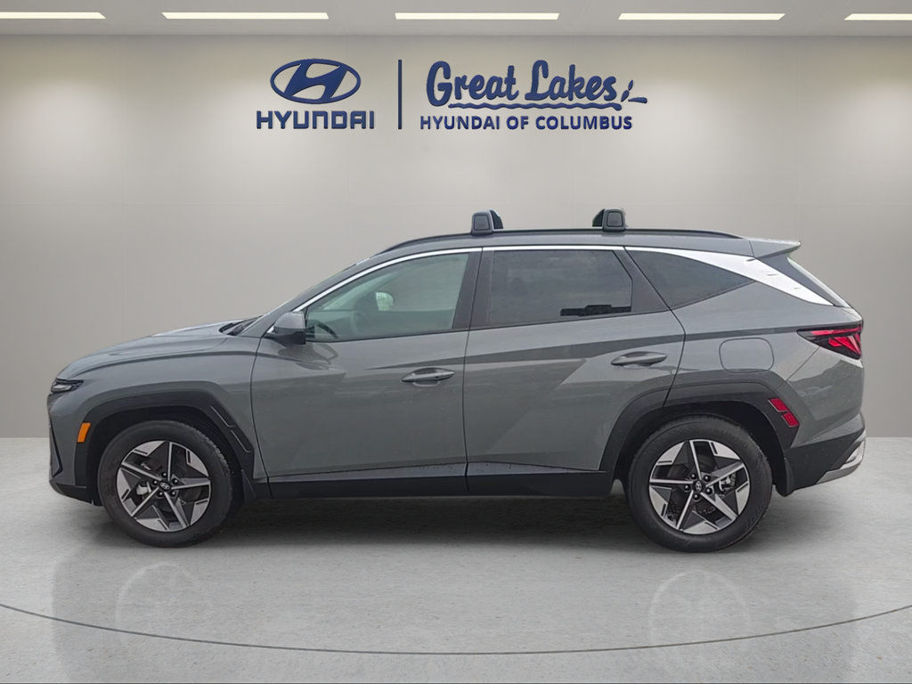 Certified 2026 Hyundai Tucson SEL FWD image 2