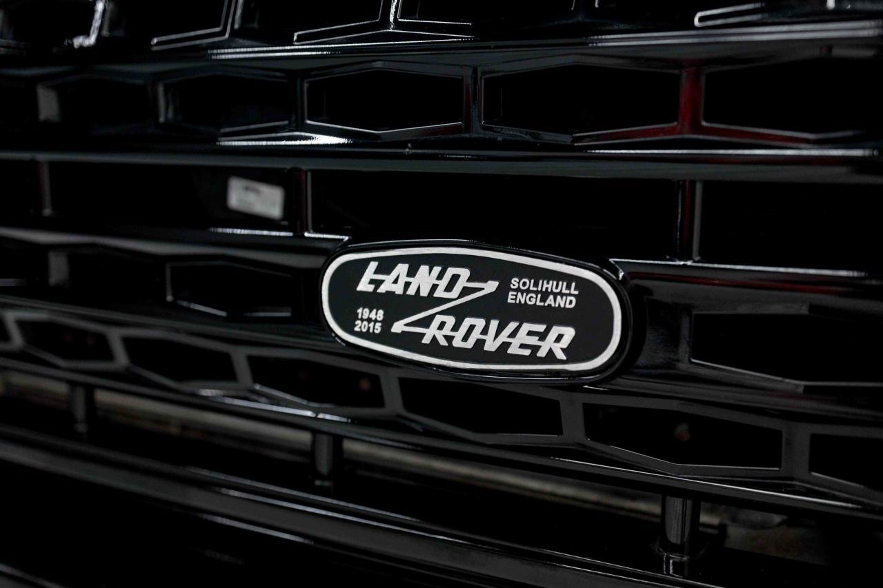 Used 1997 Land Rover Defender 90 AWD/4WD image 17