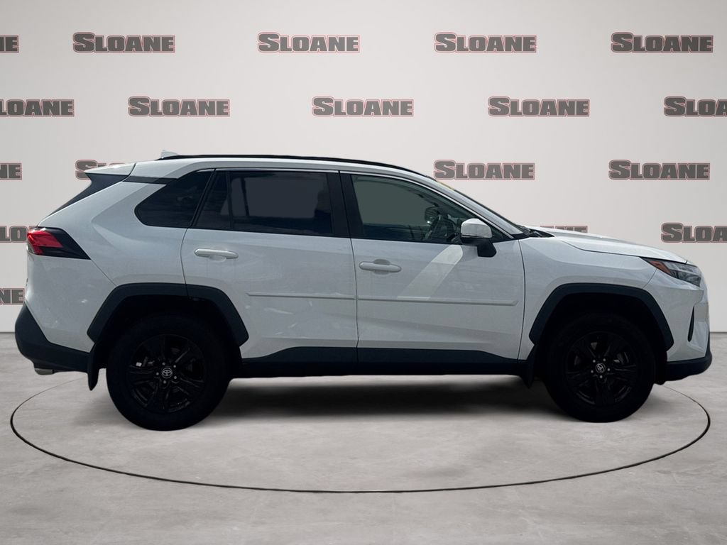 Used 2023 Toyota RAV4 XLE w/ XLE Grade Weather Package AWD/4WD image 6