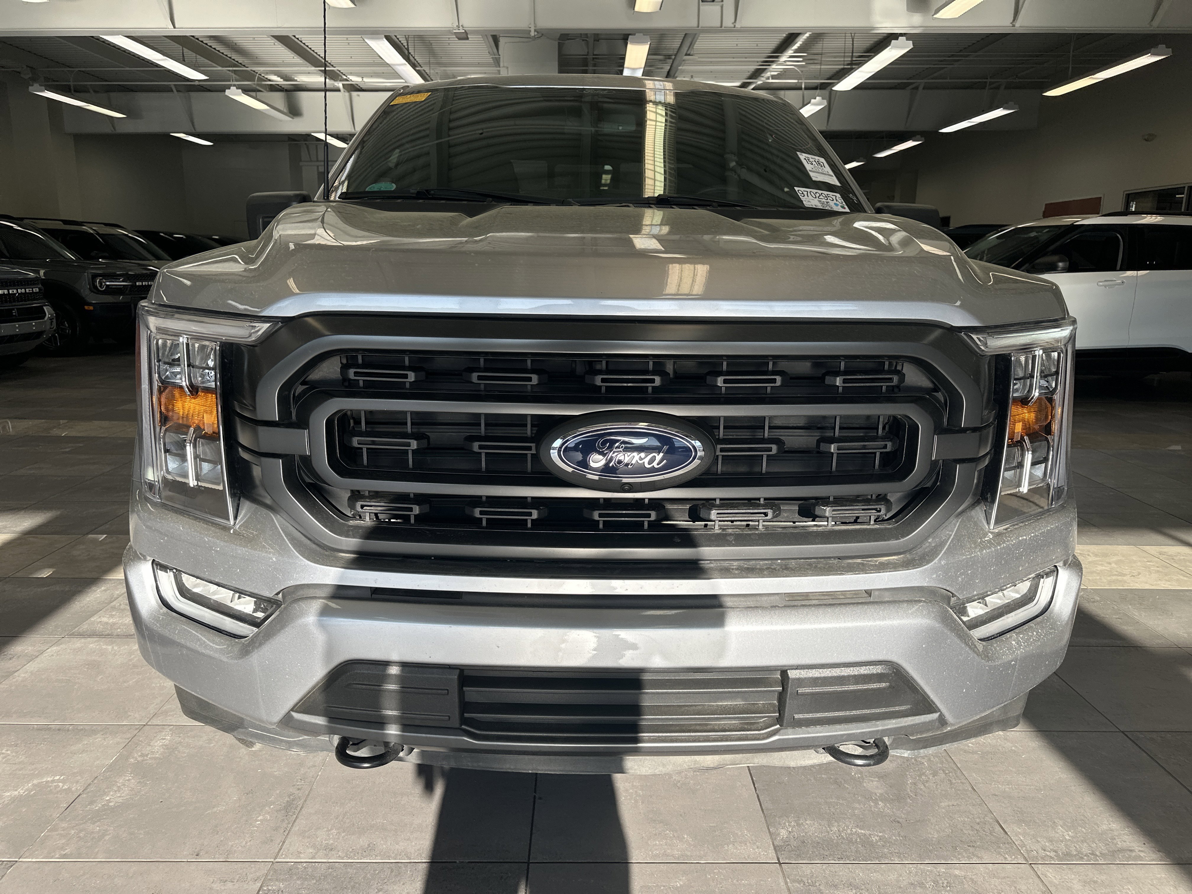 Used 2022 Ford F150 XLT w/ Equipment Group 302A High AWD/4WD image 18