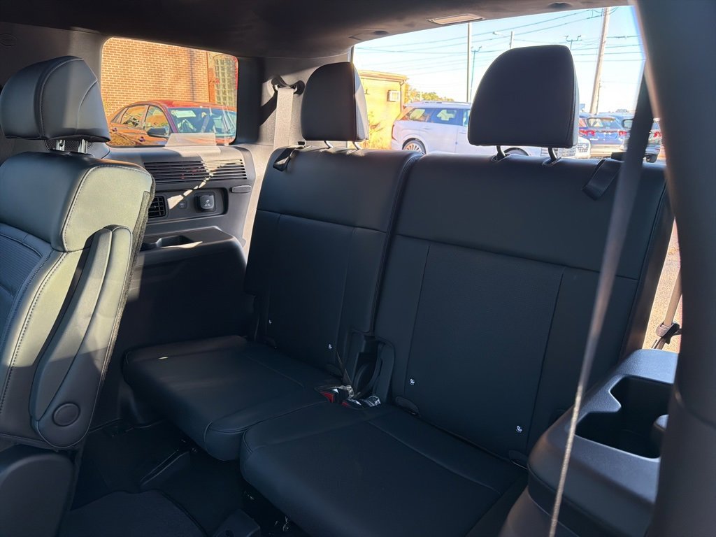 New 2026 Hyundai Santa Fe Calligraphy image 20