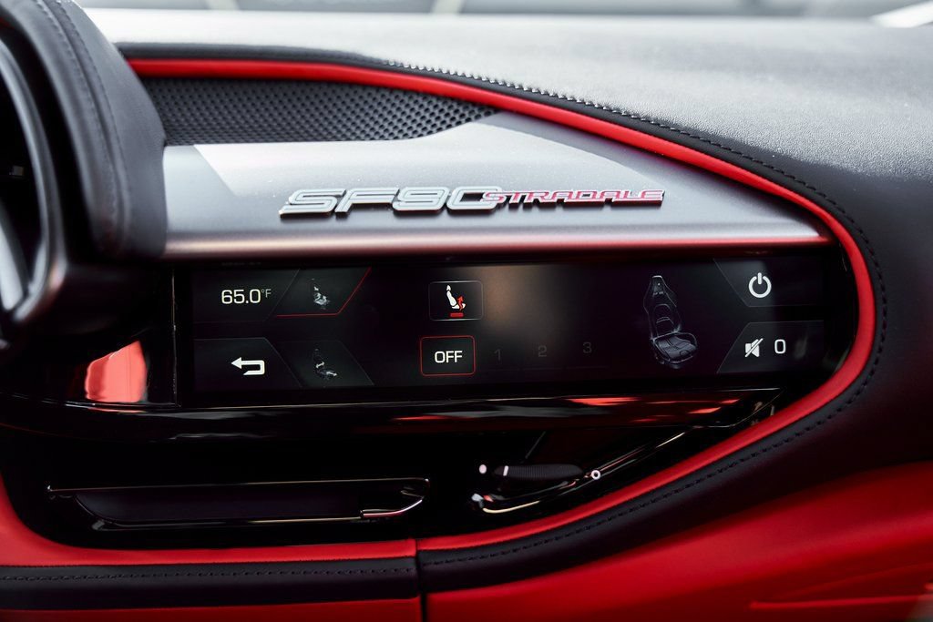 Used 2023 Ferrari SF90 Stradale AWD/4WD image 73
