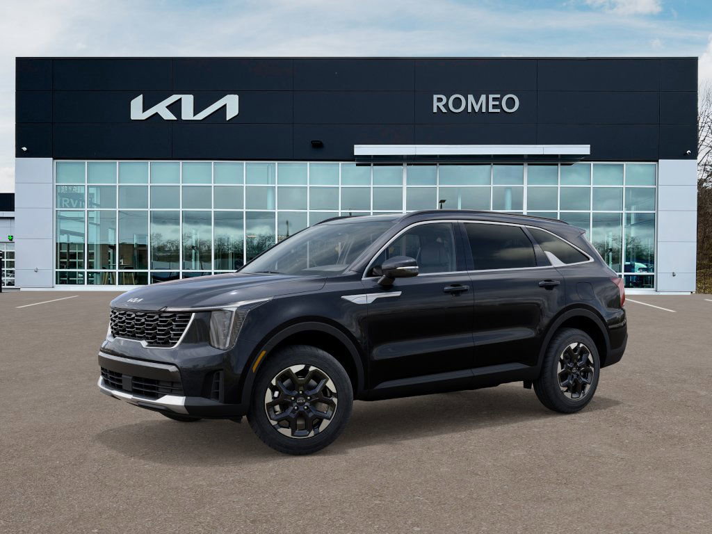 New 2026 Kia Sorento S image 3
