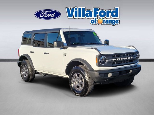 Used 2026 Ford Bronco Big Bend