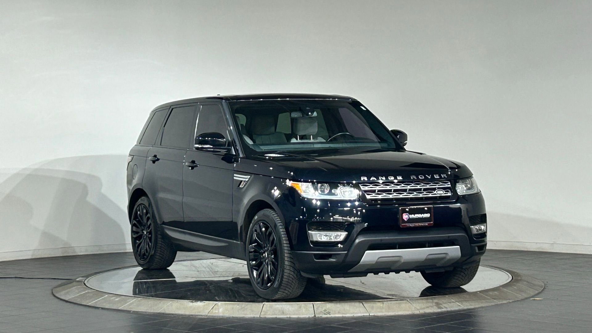 Used 2016 Land Rover Range Rover Sport HSE AWD/4WD image 2