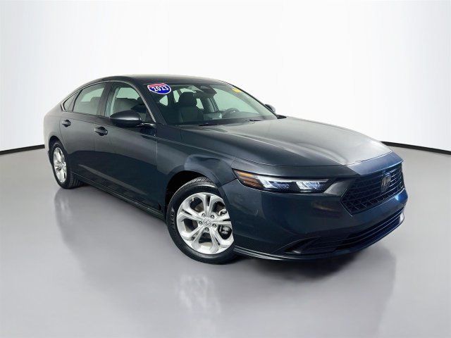 Used 2023 Honda Accord LX image 2