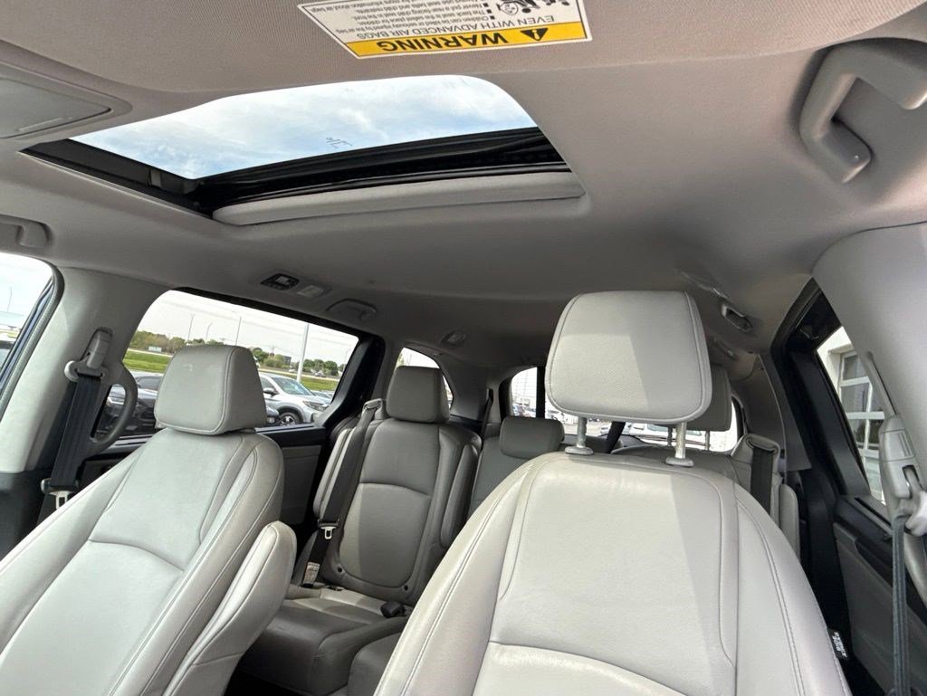 Certified 2023 Honda Odyssey EX-L image 11