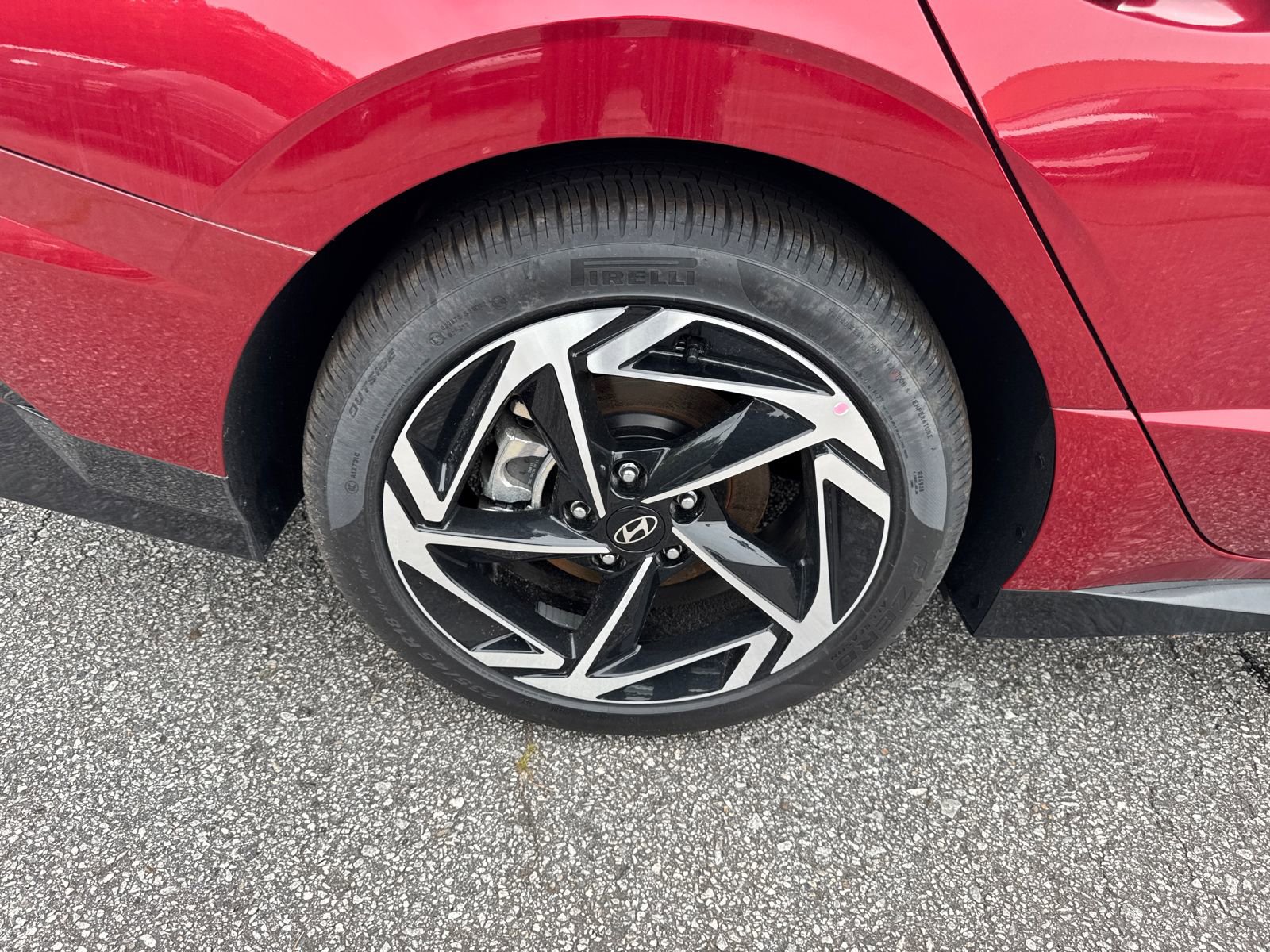 New 2026 Hyundai Sonata SEL FWD image 18