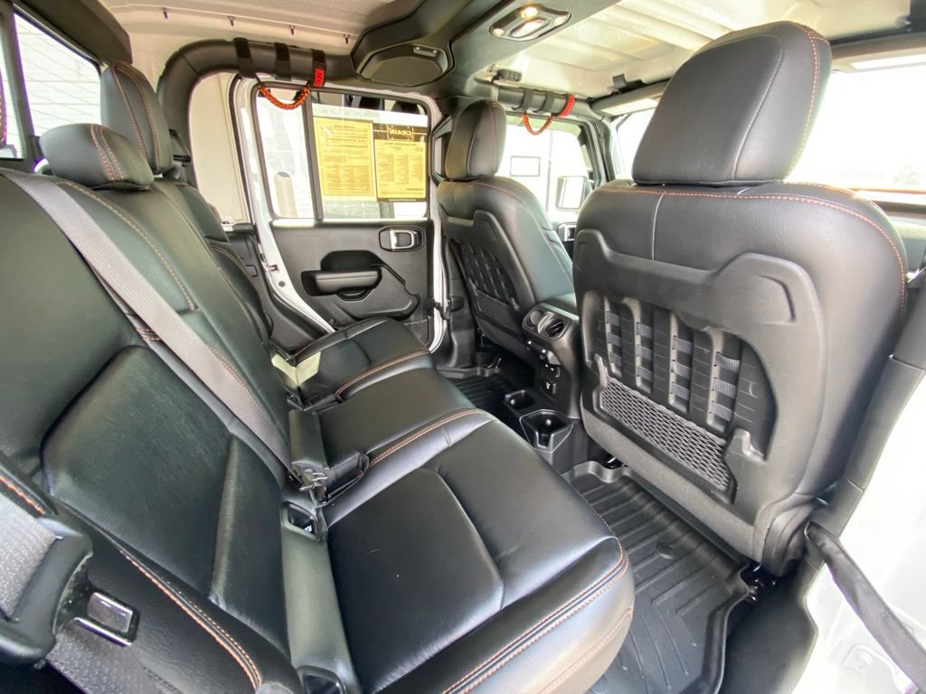 Used 2021 Jeep Gladiator Mojave AWD/4WD image 26