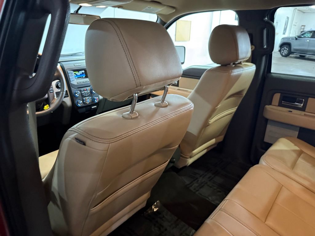 Used 2014 Ford F150 XLT w/ Equipment Group 302A Luxury RWD image 29