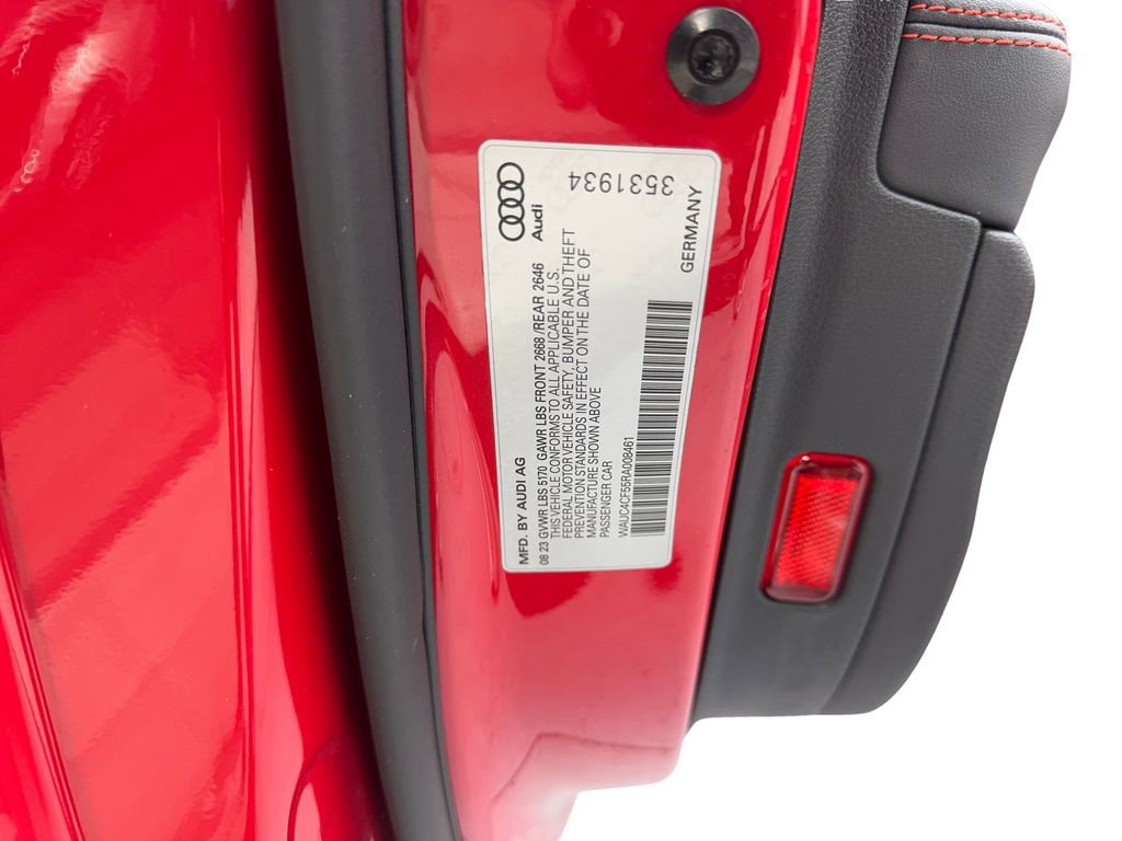 Used 2024 Audi S5 Premium Plus w/ Premium Plus Package image 89